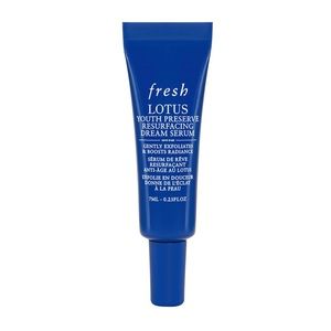 Fresh Lotus resurfacing dream serum